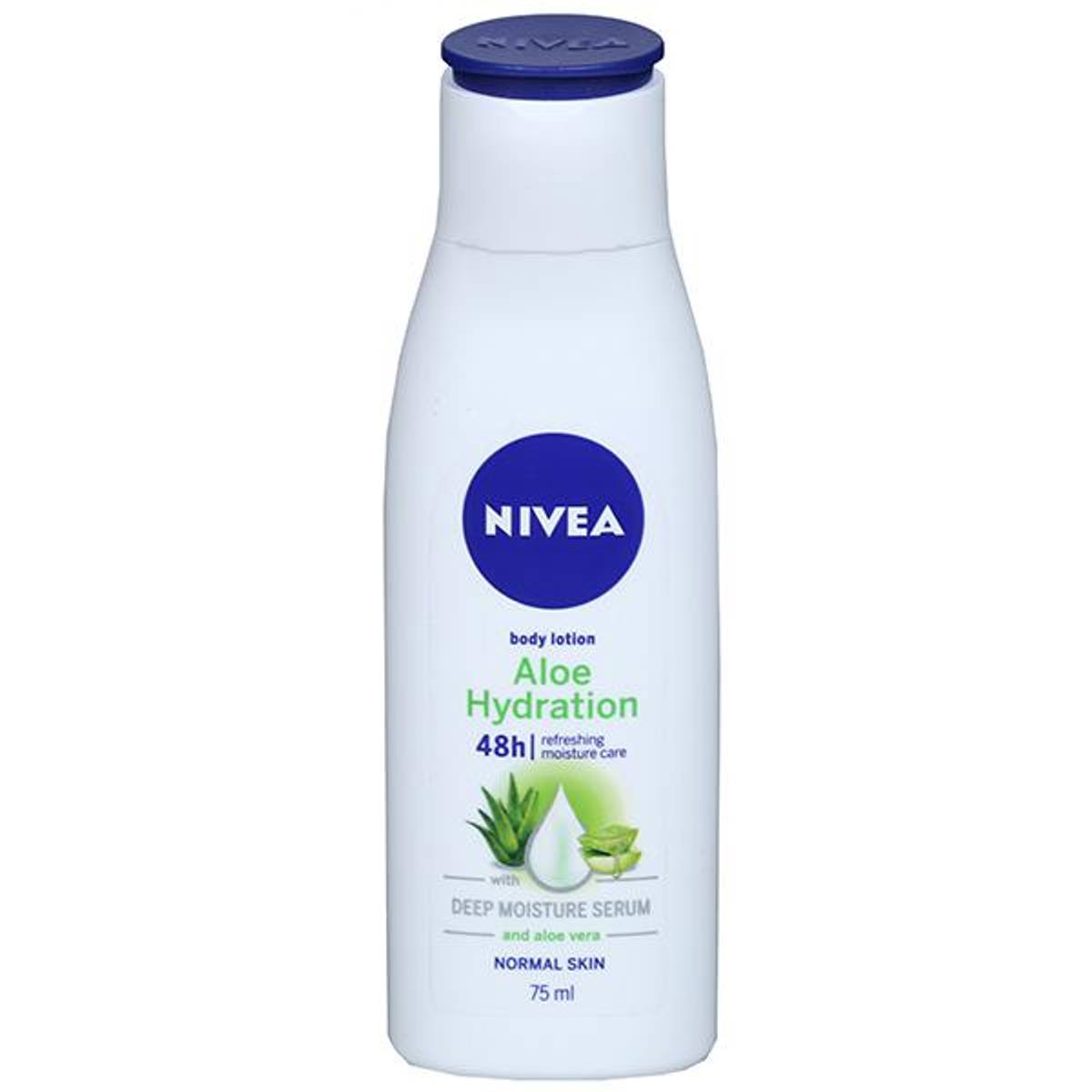 Nivea Body Lotion Aloe Hydration 41Rs Off 75ml